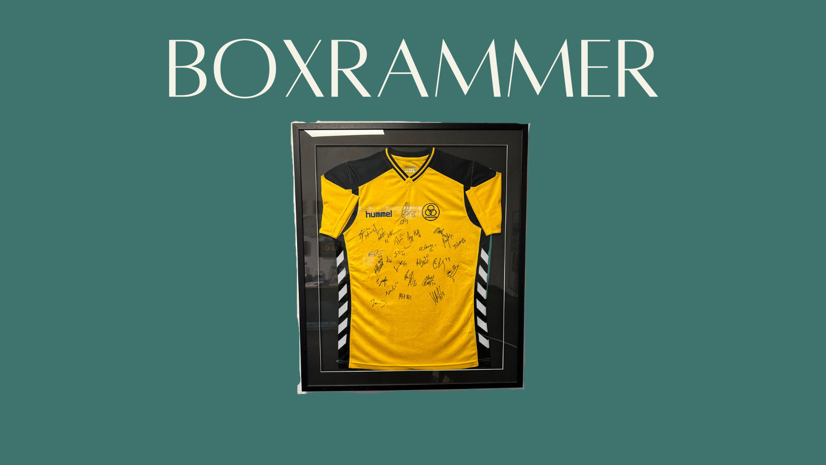 Boxrammer: Giv dit hjem et kunstnerisk touch med boxrammer 